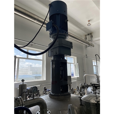 大功率混合發酵攪拌設備