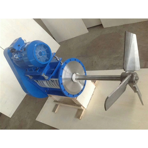 脫硫塔側攪拌器